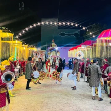 Birthday Party Dhol